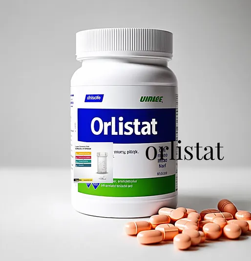 Sirve orlistat generico